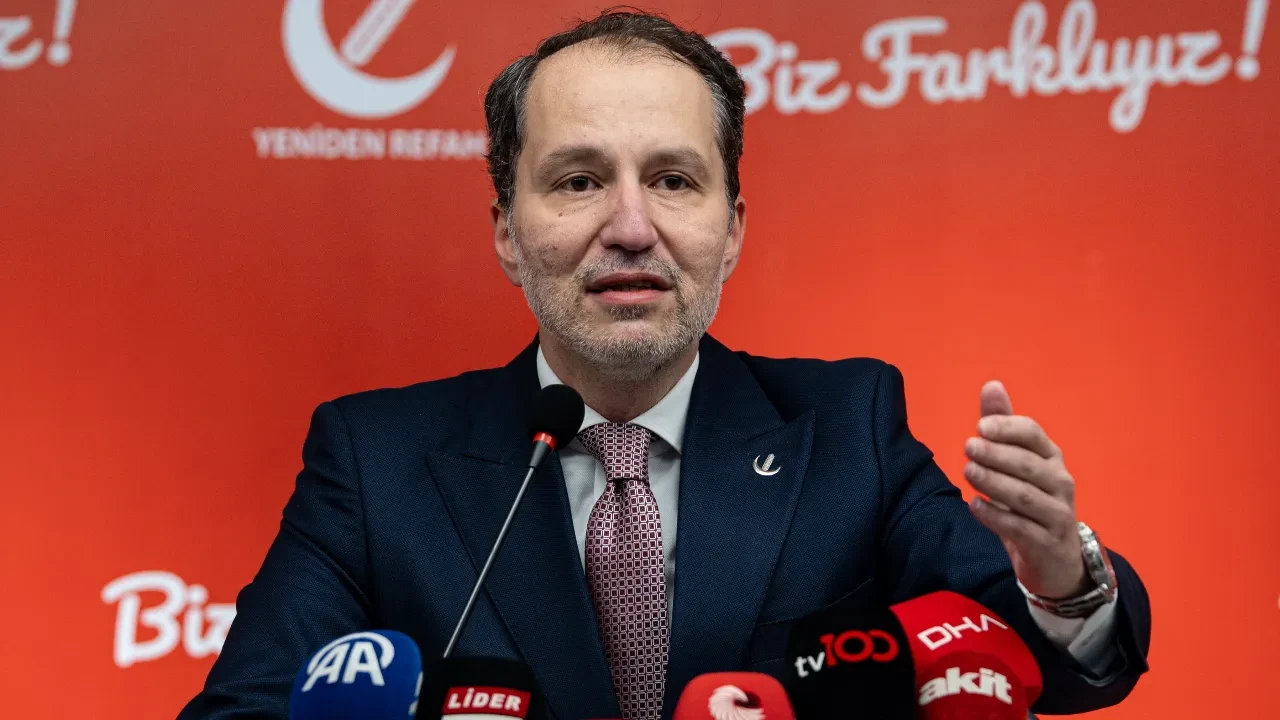 Fatih Erbakan'dan ittifak sinyali! Cumhur'a kapıları kapatıp 3 partiyi işaret etti