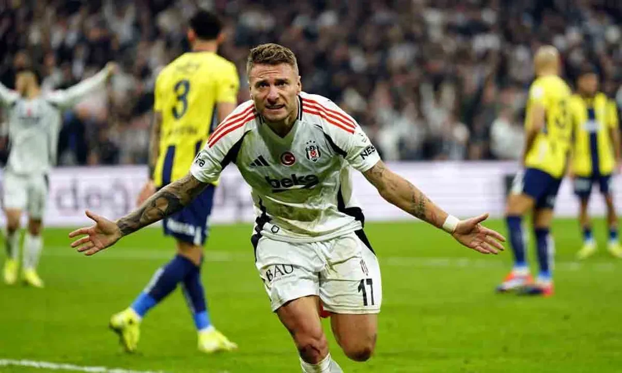 Fenerbahçe-Beşiktaş derbisinde muhtemel 11'ler