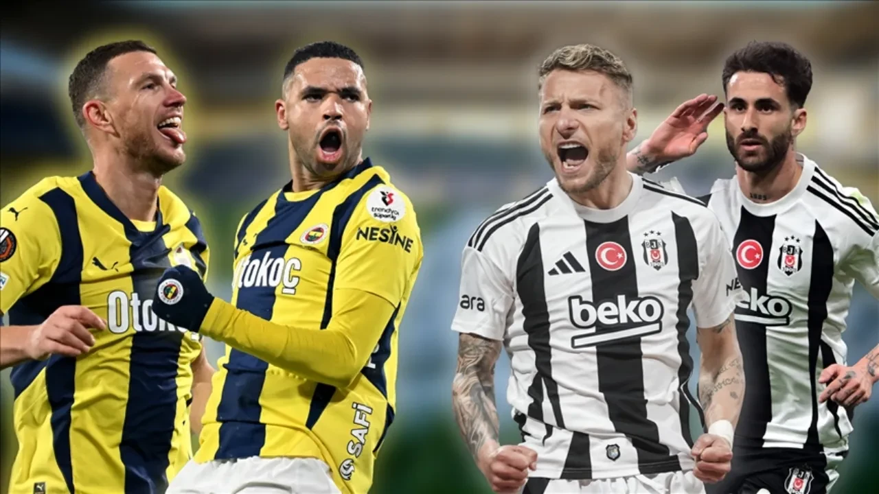 Fenerbahçe Beşiktaş maç kadrosu, muhtemel ilk 11! Hem FB hem de BJK'de büyük eksikler var