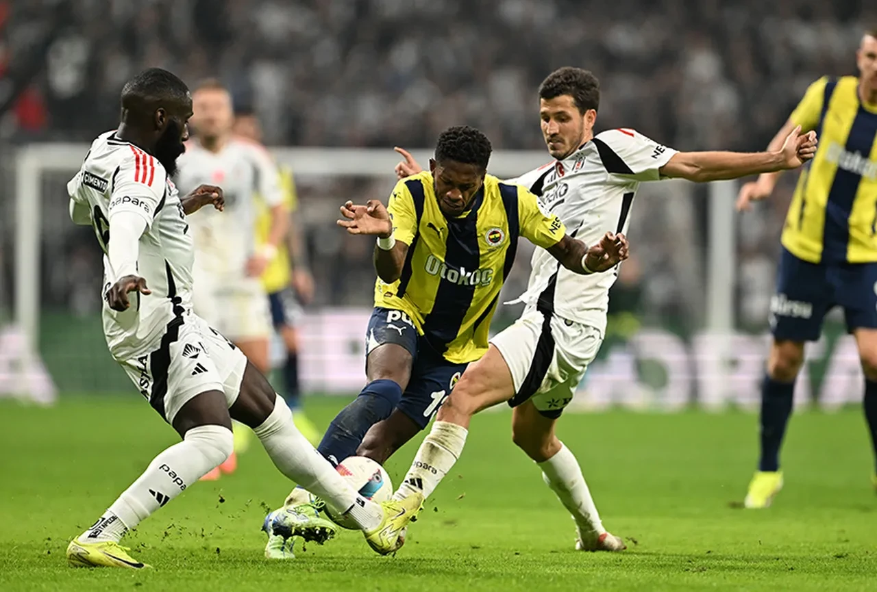 Fenerbahçe Beşiktaş maç kadrosu, muhtemel ilk 11! Hem FB hem de BJK'de büyük eksikler var