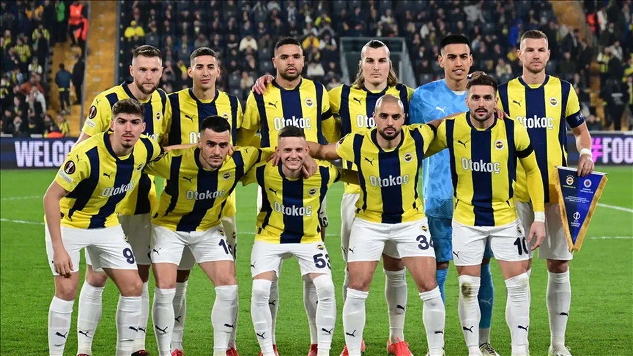 Fenerbahçe Beşiktaş maç kadrosu, muhtemel ilk 11! Hem FB hem de BJK'de büyük eksikler var