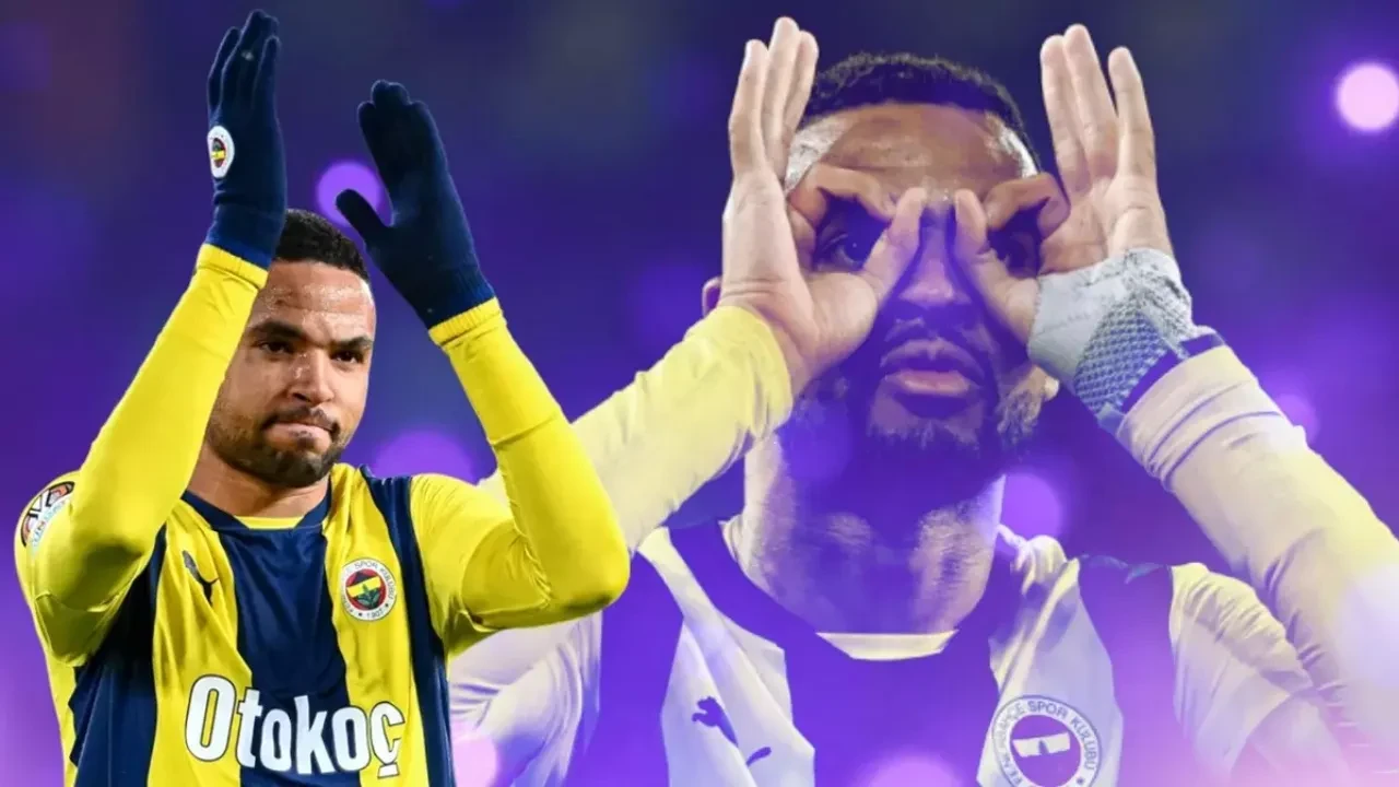 Fenerbahçe'de Youssef En-Nesyri krizi: Taraftarlar tepki gösterdi! 