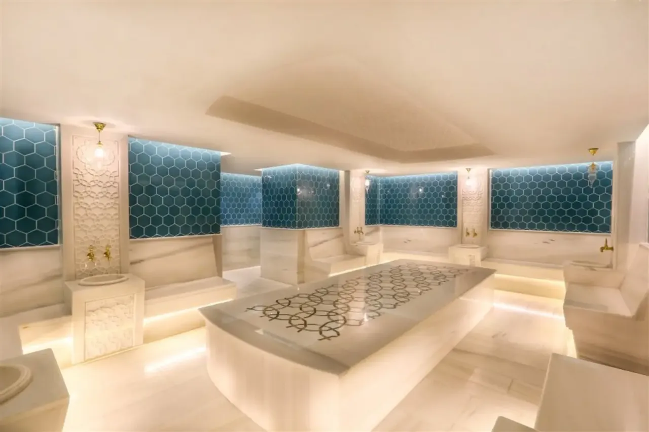 Hamamın diğer adı nedir?