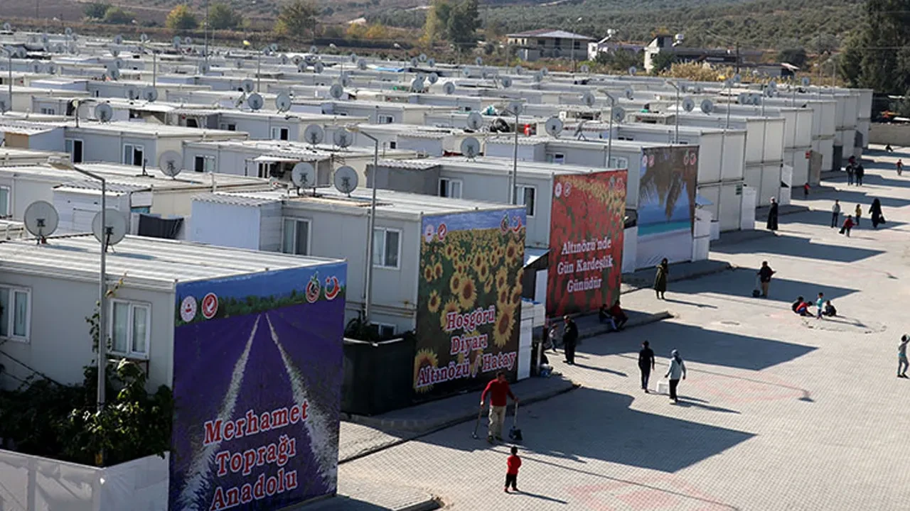 Harran Geçici Barınma Merkezi'nde Suriyeli bebeğe süt verilmedi mi? Açıklama var