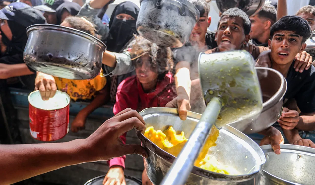 İsrail ablukasındaki Gazze'de açlıktan ölümler arttı! Gıda stokları bitti, uluslararası topluma acil müdahale çağrısı