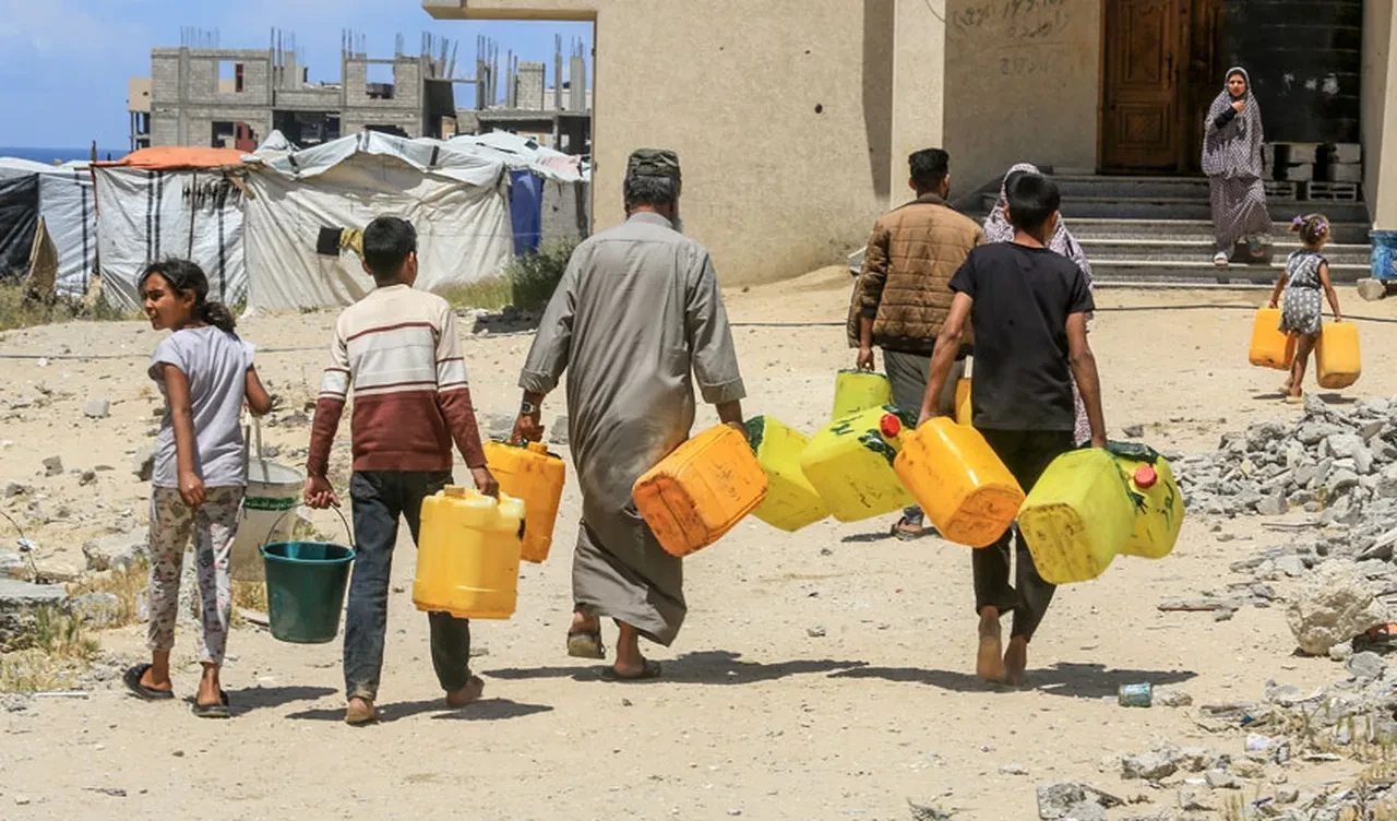 İsrail ablukasındaki Gazze'de açlıktan ölümler arttı! Gıda stokları bitti, uluslararası topluma acil müdahale çağrısı