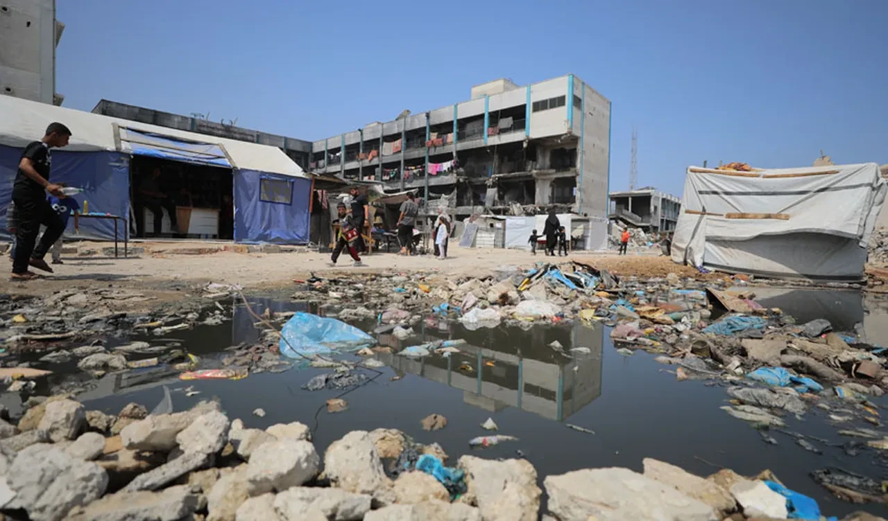 İsrail ablukasındaki Gazze'de açlıktan ölümler arttı! Gıda stokları bitti, uluslararası topluma acil müdahale çağrısı