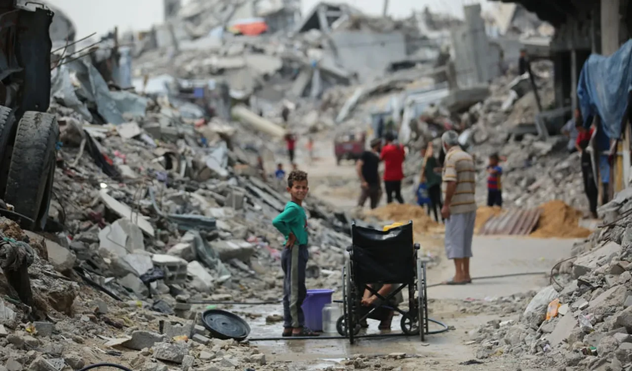 İsrail ablukasındaki Gazze'de açlıktan ölümler arttı! Gıda stokları bitti, uluslararası topluma acil müdahale çağrısı
