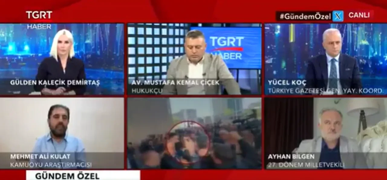 Provokasyon uyarısı: Kritik süreçteyiz!