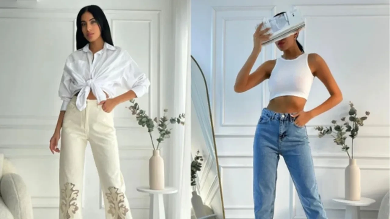 Mom Fit Jean ne demek? Mom Fit Jean pantolon kalıp kesimi ve anlamı