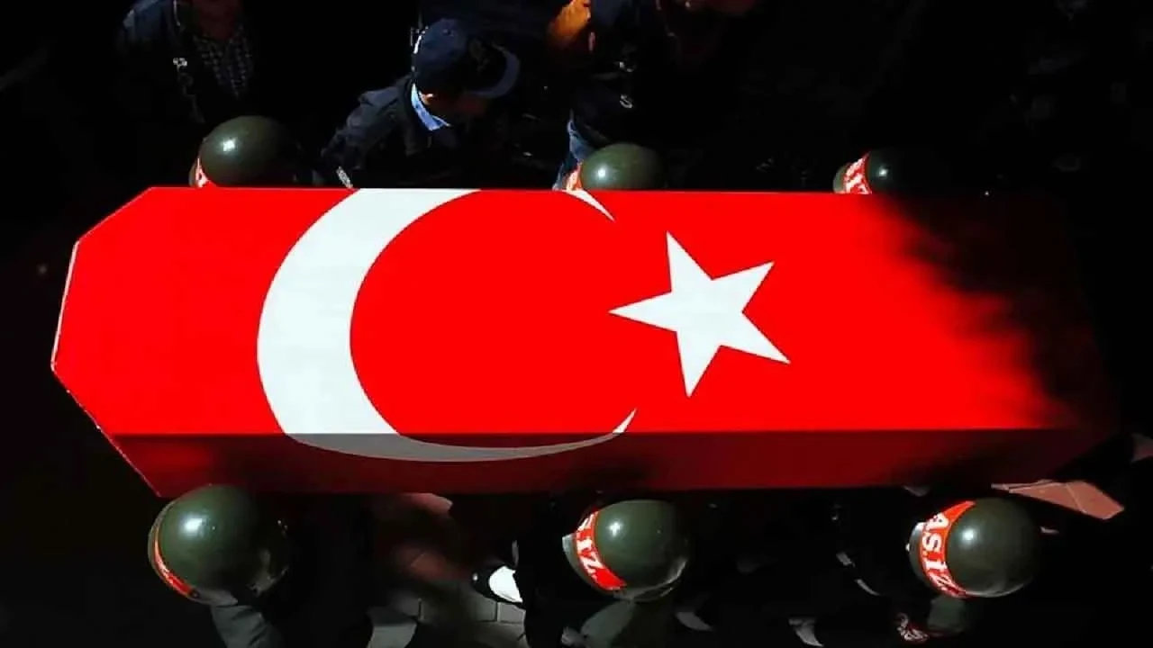 MSB acı haberi duyurdu: 1 askerimiz şehit oldu