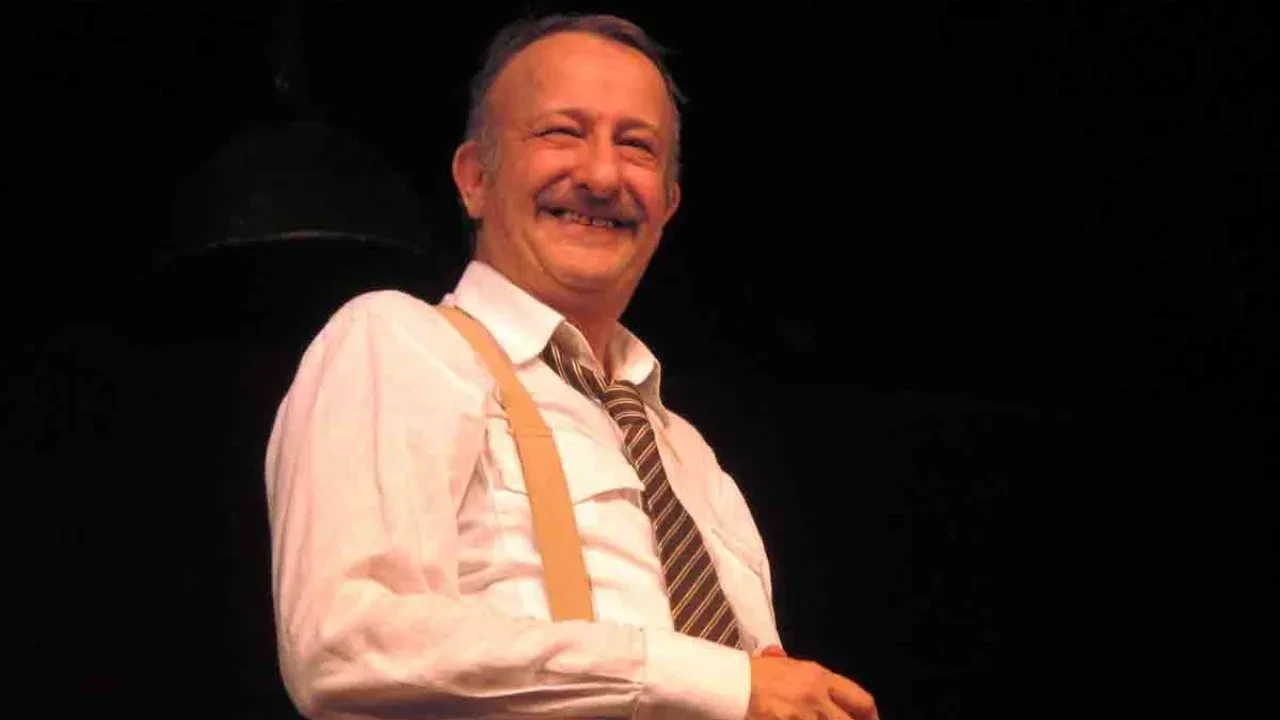 Necip Naşit Özcan hayatını kaybetti