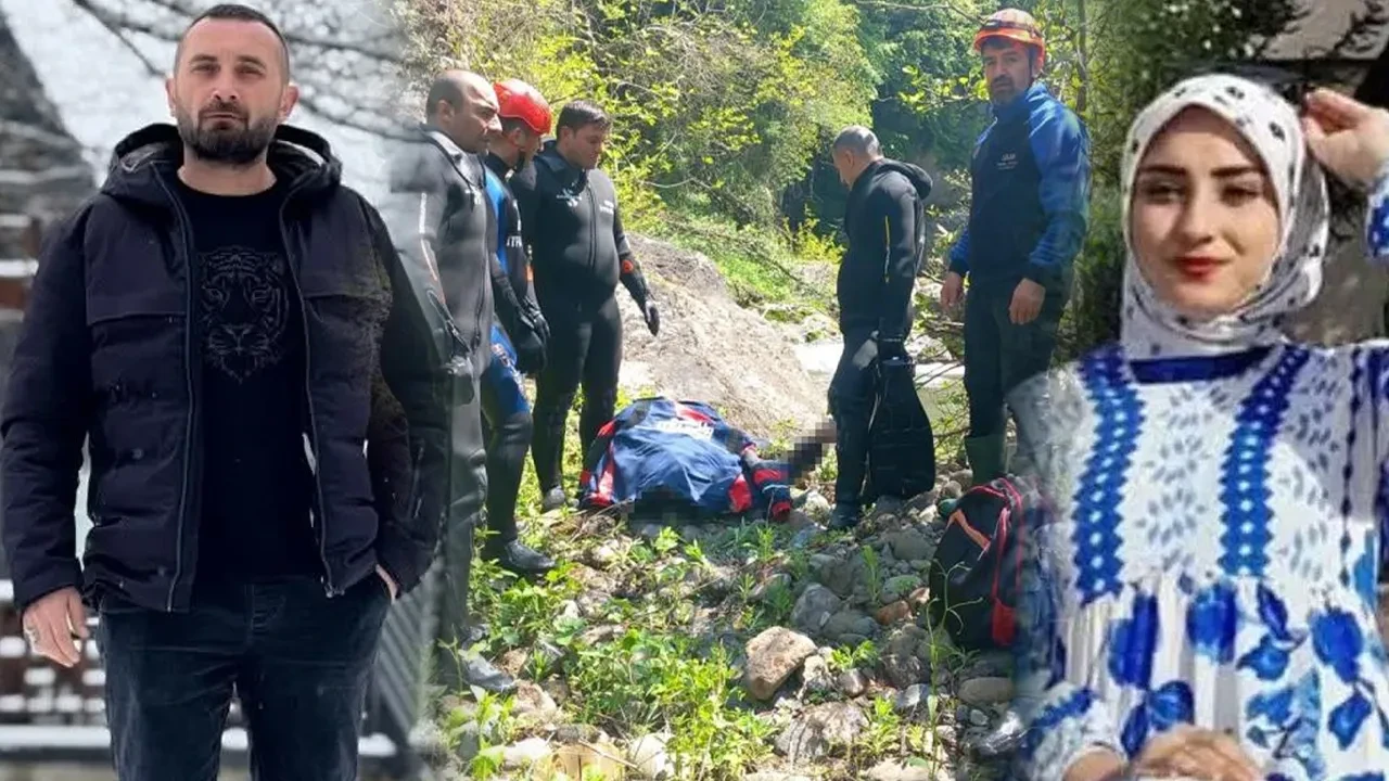 Ordu'da kaybolan 2 gençten acı haber! Önce Gizem'in sonra Süleyman'ın cansız bedeni bulundu