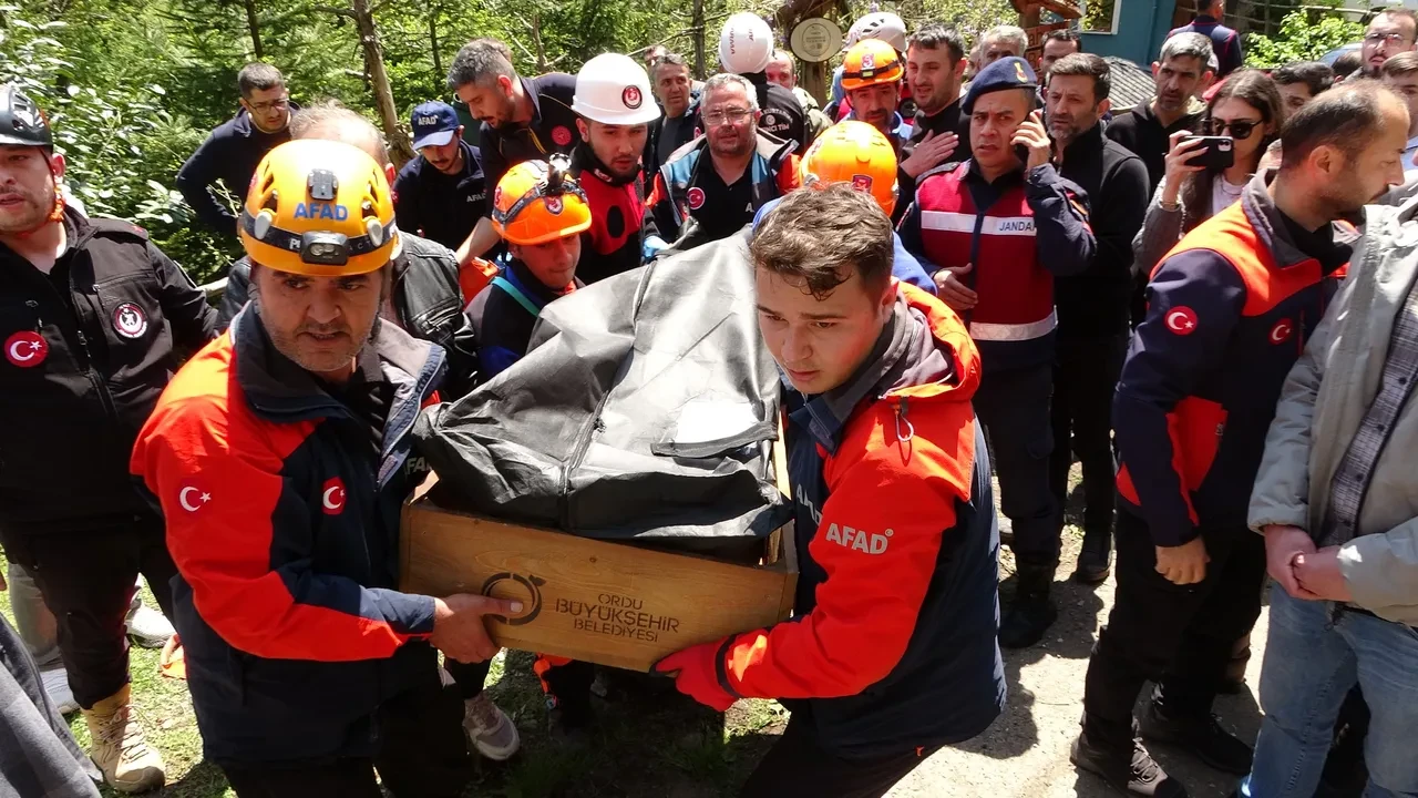 Ordu'da kaybolan 2 gençten acı haber! Önce Gizem'in sonra Süleyman'ın cansız bedeni bulundu