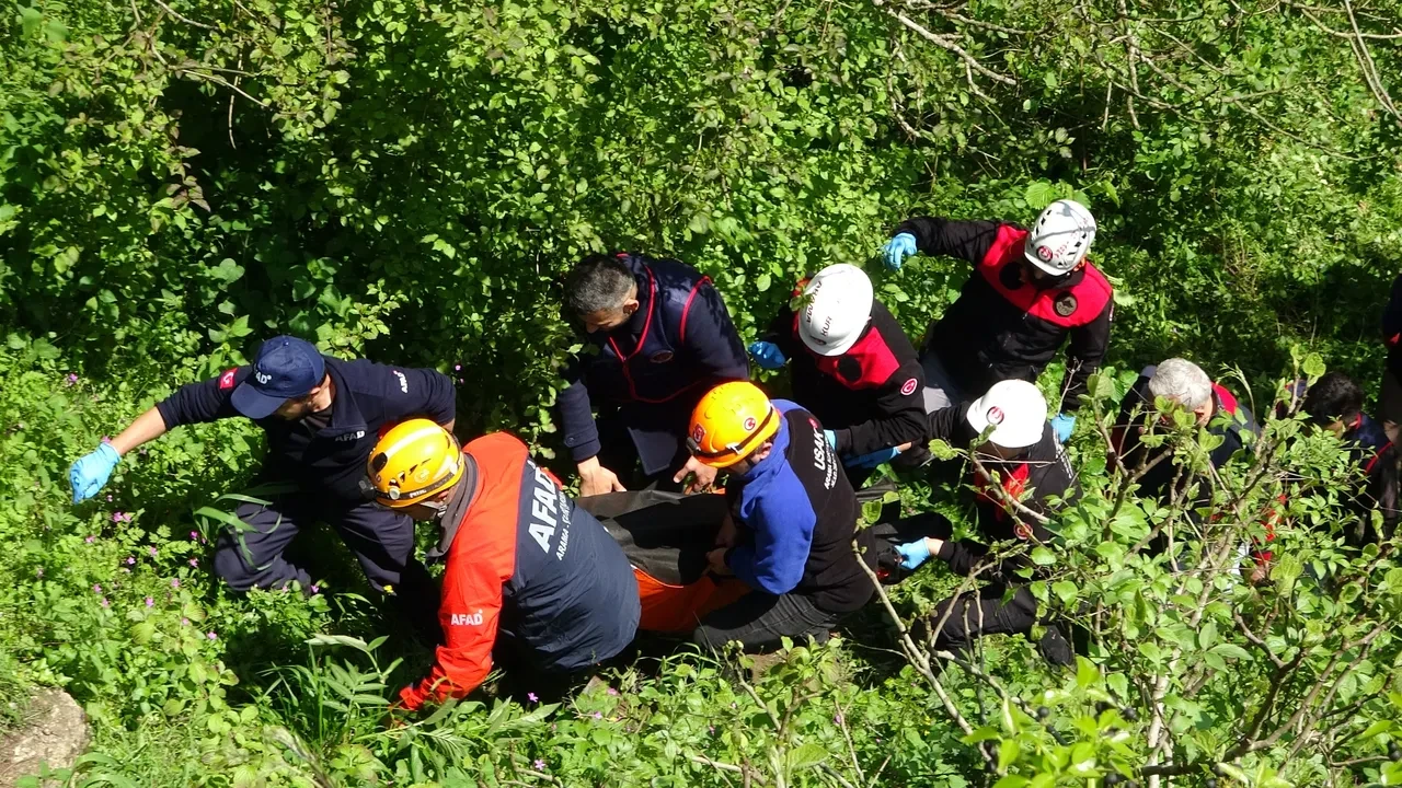 Ordu'da kaybolan 2 gençten acı haber! Önce Gizem'in sonra Süleyman'ın cansız bedeni bulundu
