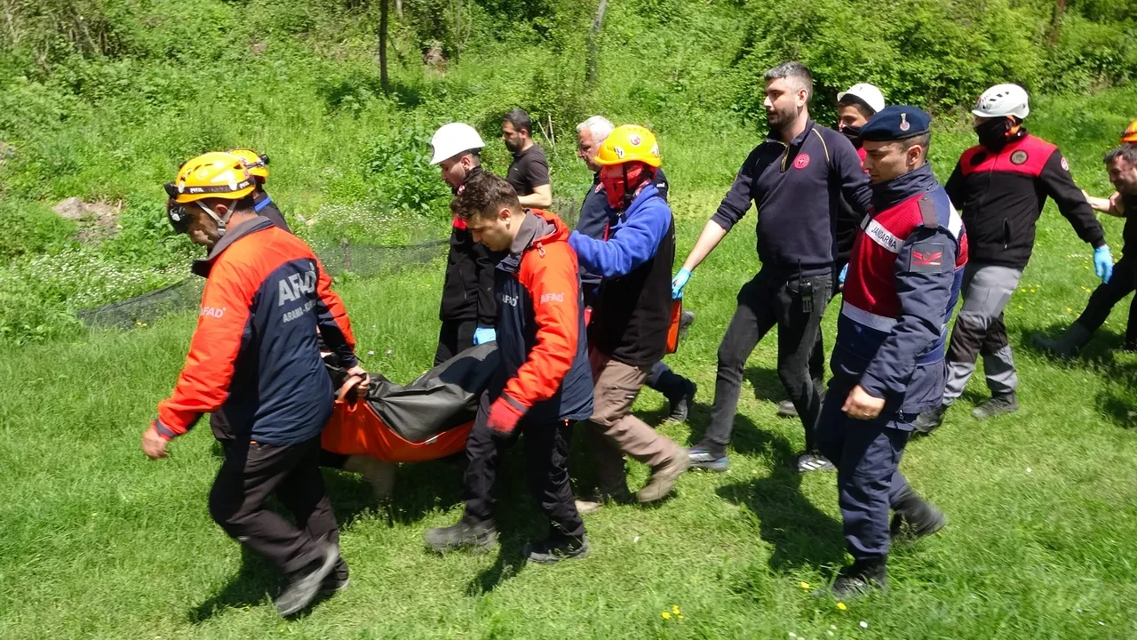 Ordu'da kaybolan 2 gençten acı haber! Önce Gizem'in sonra Süleyman'ın cansız bedeni bulundu