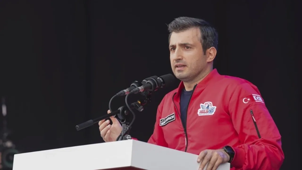 Selçuk Bayraktar TEKNOFEST KKTC finalinde konuştu: 'Yapamazsınız' dediler, bizler asla durmayacağız!