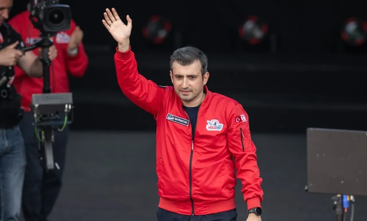 Selçuk Bayraktar TEKNOFEST KKTC finalinde konuştu: 'Yapamazsınız' dediler, bizler asla durmayacağız!