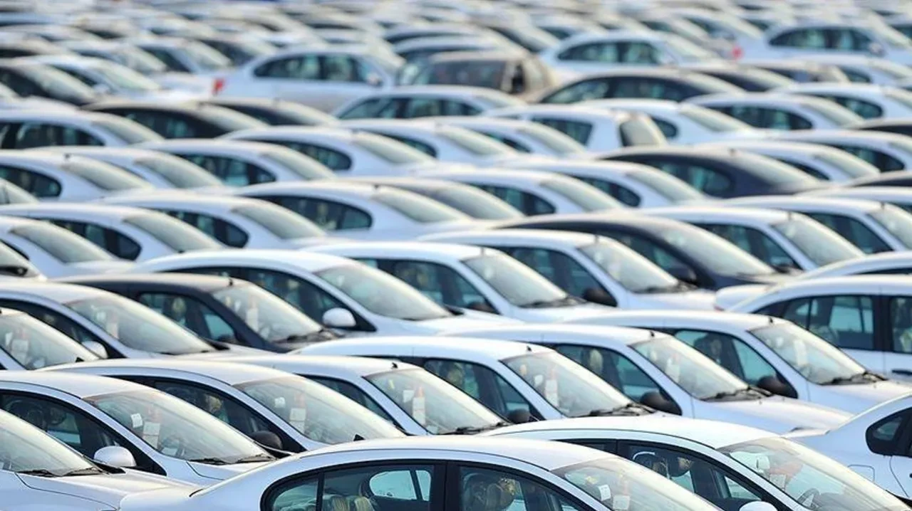 Sıfır otomobil fiyatları mayısta uçtu! En ucuzu bile servet 