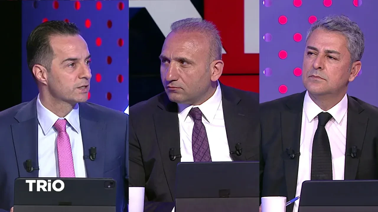 Sivasspor'un Galatasaray'a attığı golde iptal kararı doğru mu? Trio ekibi tartışmalara noktayı koydu