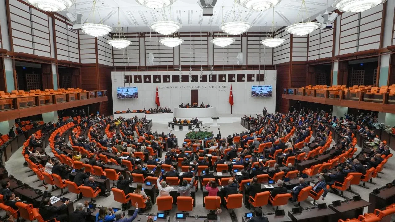TBMM'nin gündemi yeni haftada yoğun! İşte görüşülecek konular...