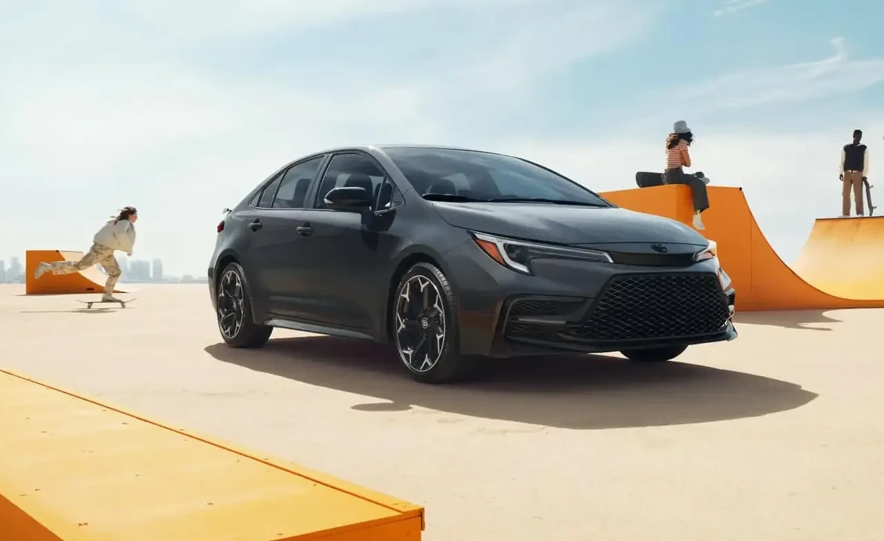 Toyota'dan eski efsaneleri unutturacak Corolla versiyonu! Ekonomik, güvenli, teknolojik ve sportif