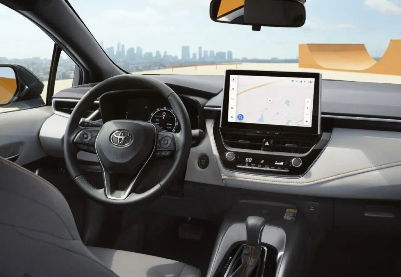 Toyota'dan eski efsaneleri unutturacak Corolla versiyonu! Ekonomik, güvenli, teknolojik ve sportif