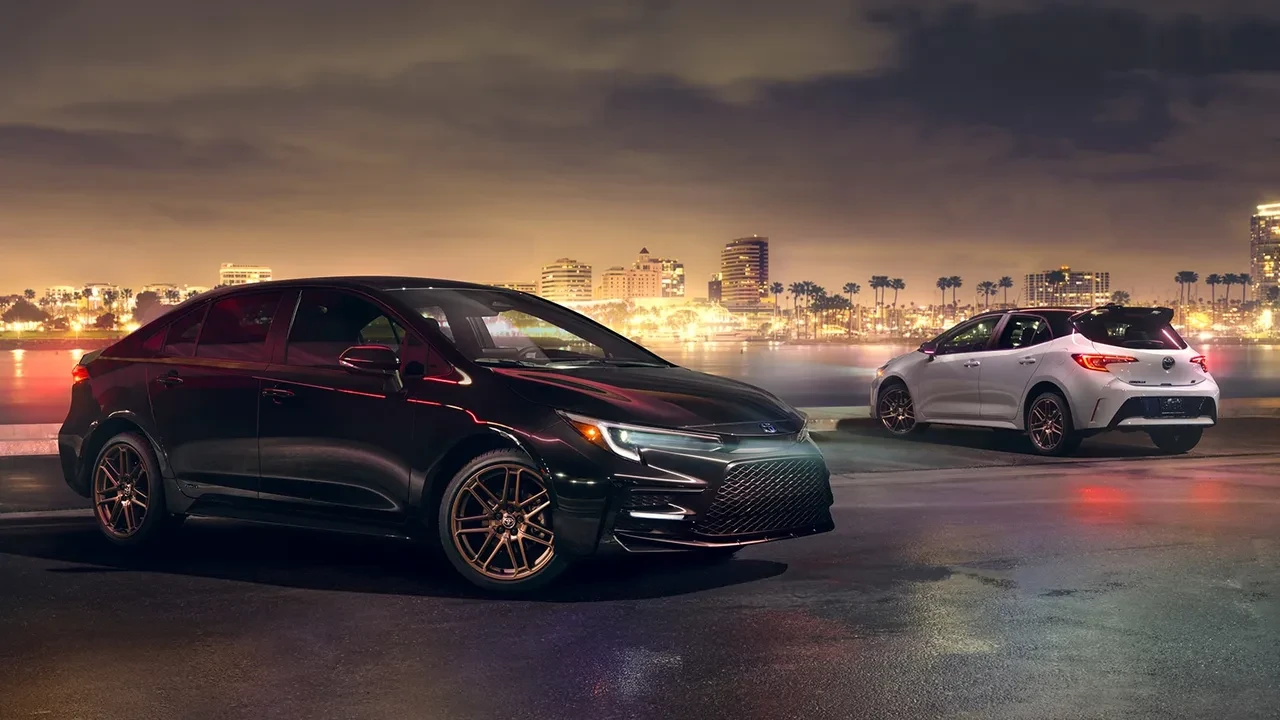Toyota'dan eski efsaneleri unutturacak Corolla versiyonu! Ekonomik, güvenli, teknolojik ve sportif