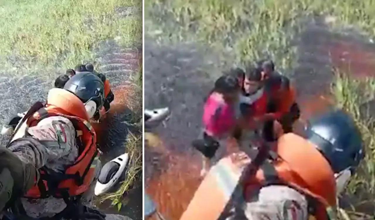 Uçak kazası dehşeti: Timsah ve yılanlarla dolu bataklıkta 36 saat kurtarılmayı beklediler