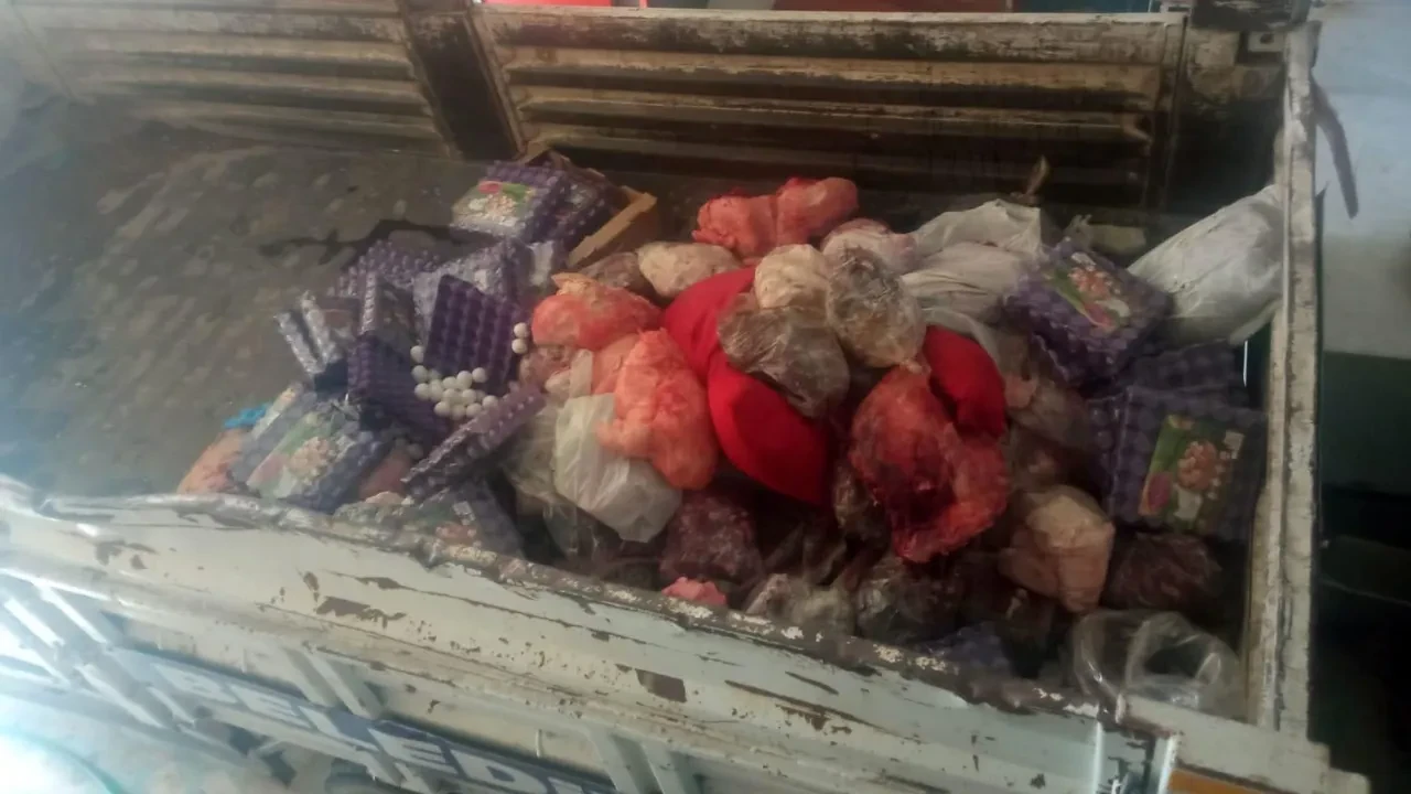 Vatandaşa bozuk et yedireceklerdi! Soruşturma başlatıldı