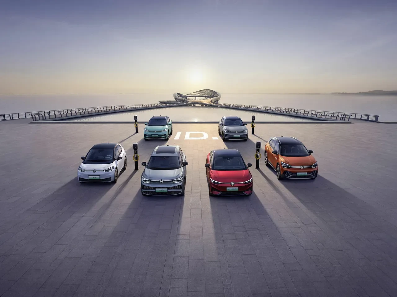 Volkswagen rotayı Çin'e çevirdi: 'Dünya için Çin'de' dönemi başlıyor