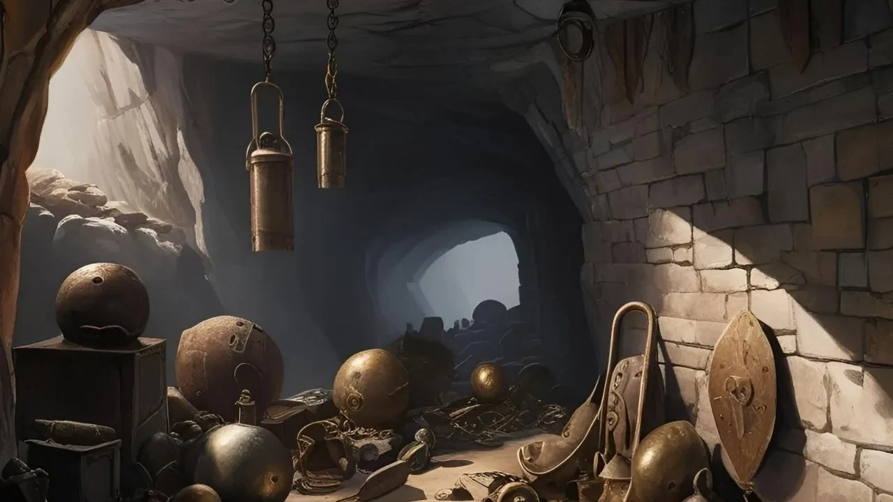 3400 yıllık metal hazine bulundu! Geç Tunç Çağı ve Erken Demir Çağı'na ışık tutuyor