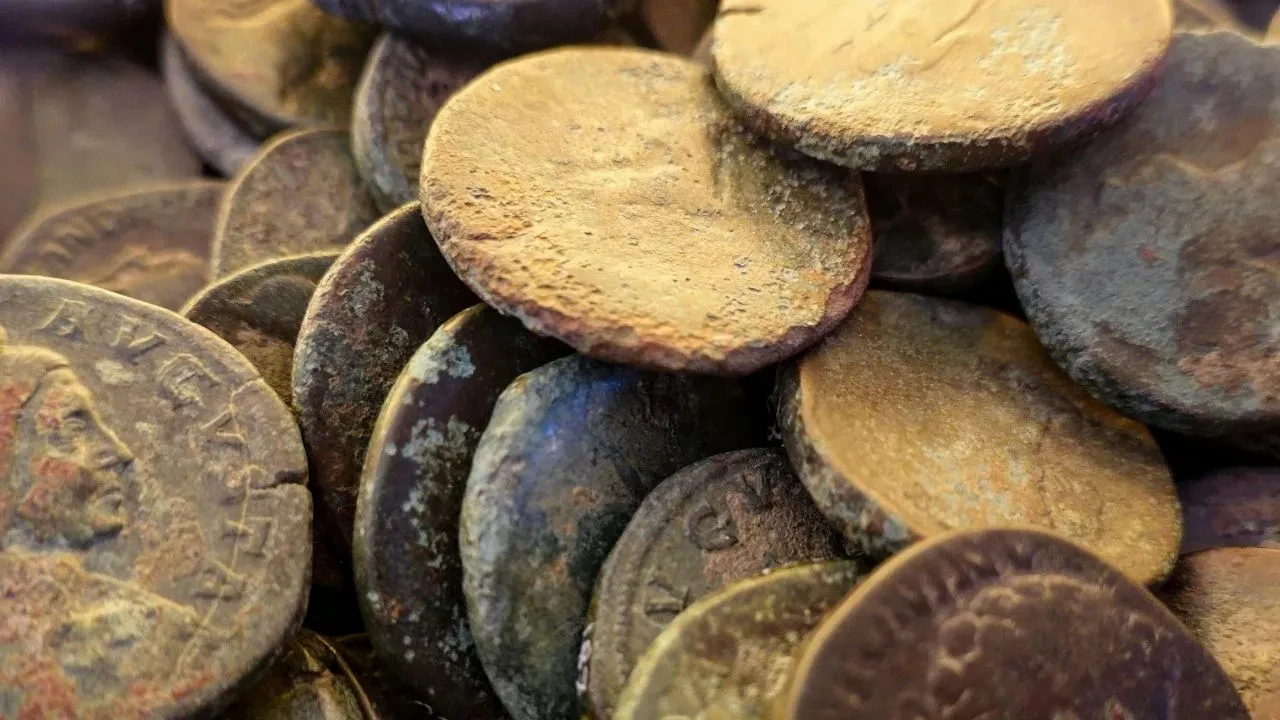 3400 yıllık metal hazine bulundu! Geç Tunç Çağı ve Erken Demir Çağı'na ışık tutuyor