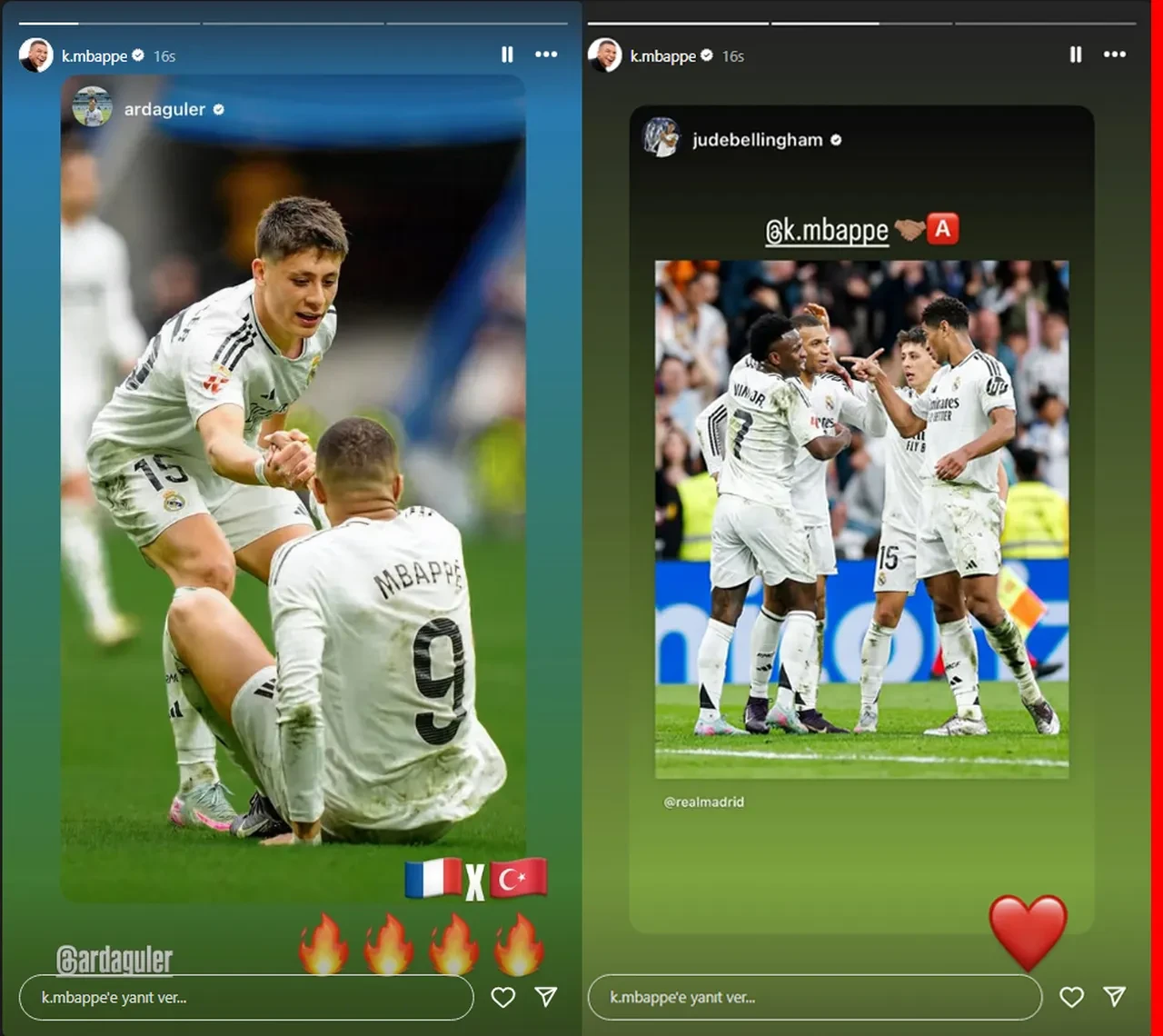 Arda Güler Mbappe'yi de pes ettirdi! El Clasico'da forma onun hakkı