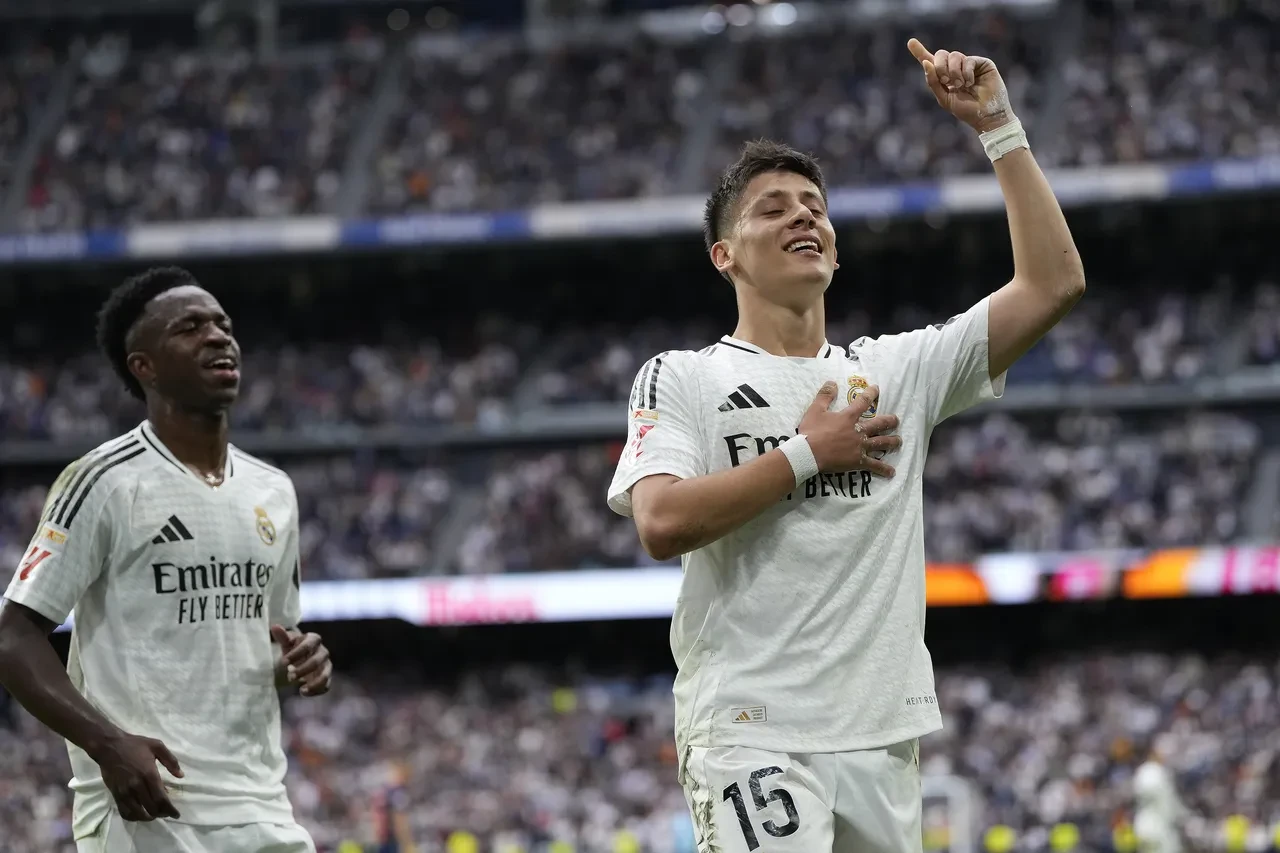 Arda Güler Mbappe'yi de pes ettirdi! El Clasico'da forma onun hakkı