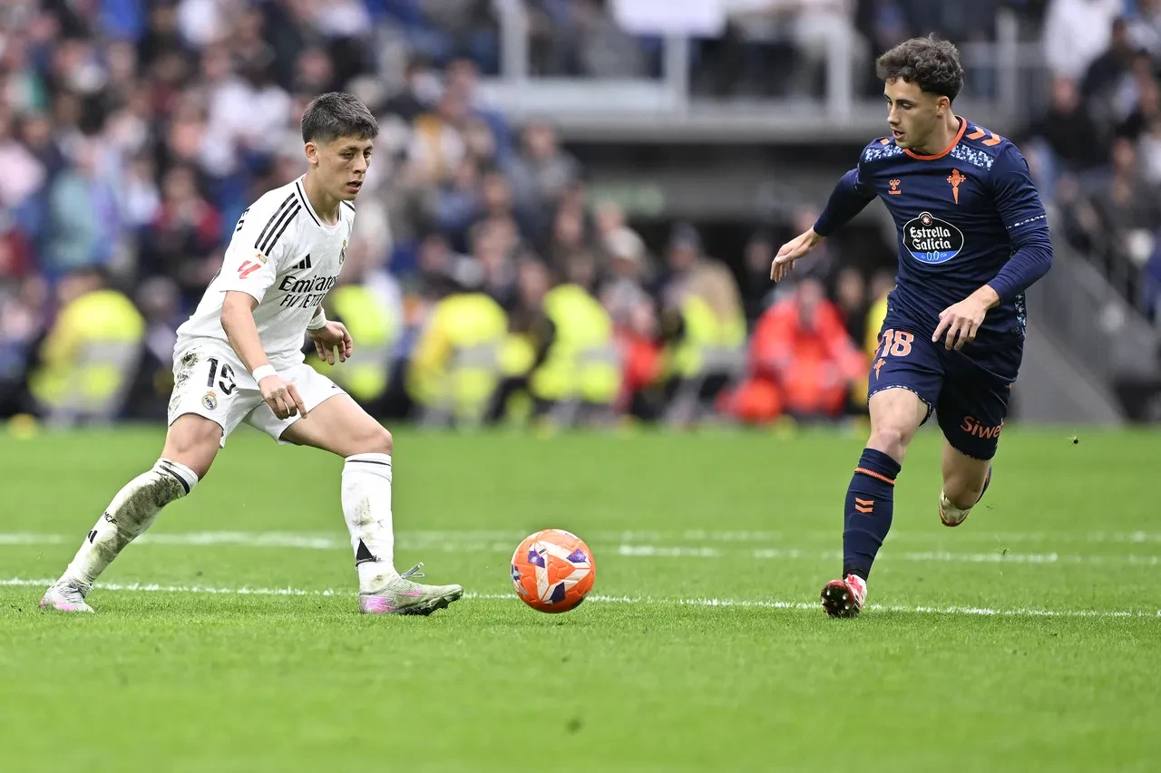 Arda Güler Mbappe'yi de pes ettirdi! El Clasico'da forma onun hakkı