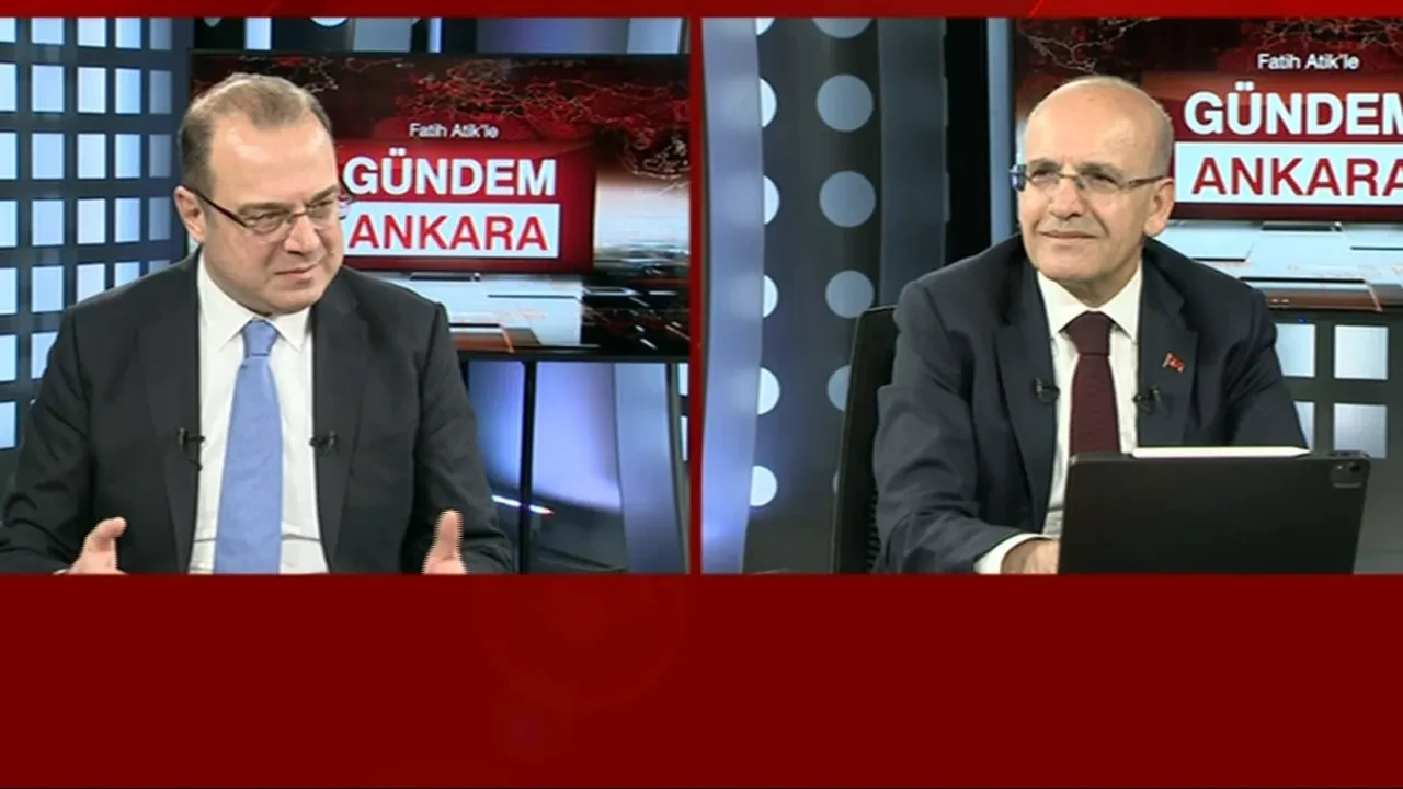 Bakan Şimşek duyurdu! Yıl sonu 561 bin konut devreye girecek