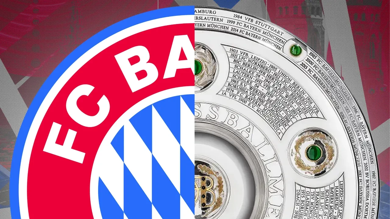 Bayern Münih şampiyon oldu: Bundesliga