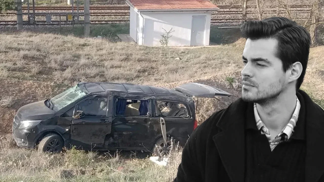 Berk Atan'dan kaza sonrası ilk fotoğraf! Ölümden dönmüştü