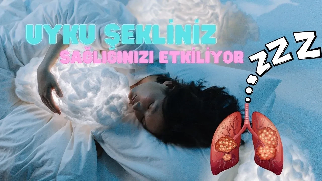 Bilim doğruladı: Hangi yöne yatmanız gerektiğine dikkat edin