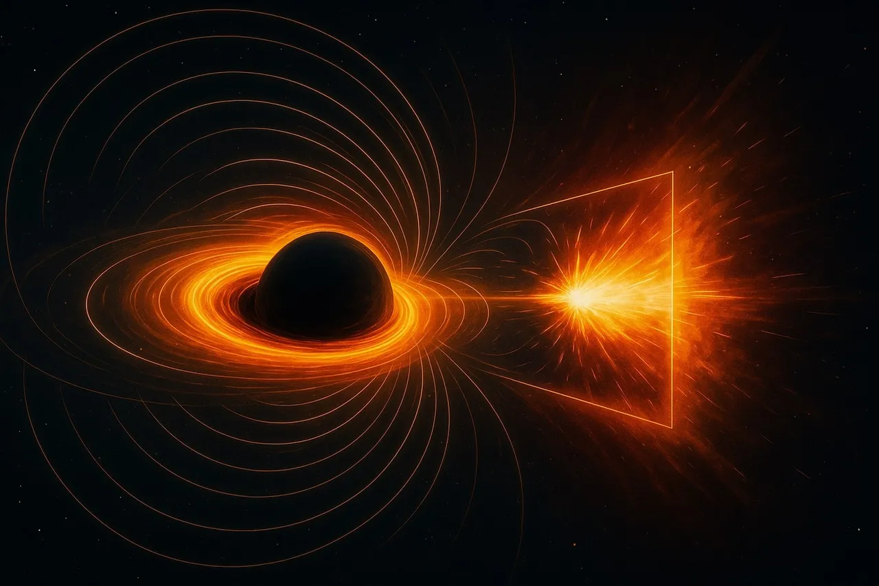 Bilim insanları "kara delik bombası" yaptı: Tehlikesiz ama güçlü