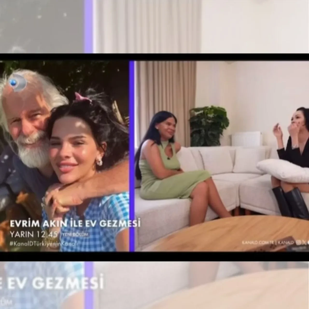 Bir zamanların çocuk oyuncusu Damla Ersubaşı, evinin kapılarını ilk kez açtı