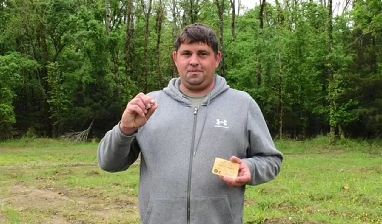 Bu parktan adeta elmas fışkırıyor! Çöp zannetti hazine buldu