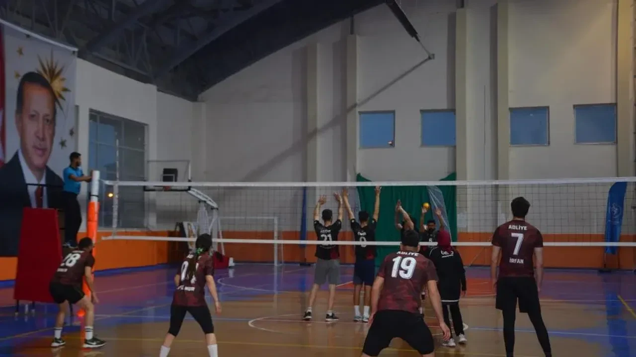 Bulanık’ta ‘Voleybol Turnuvası’ sona erdi