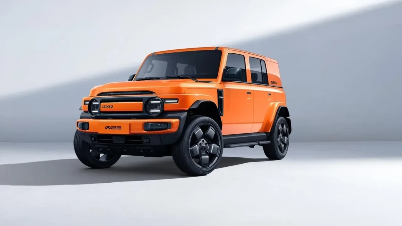 Chery 'iCar' markasının ismini değiştirdi: Sebebi ise Apple