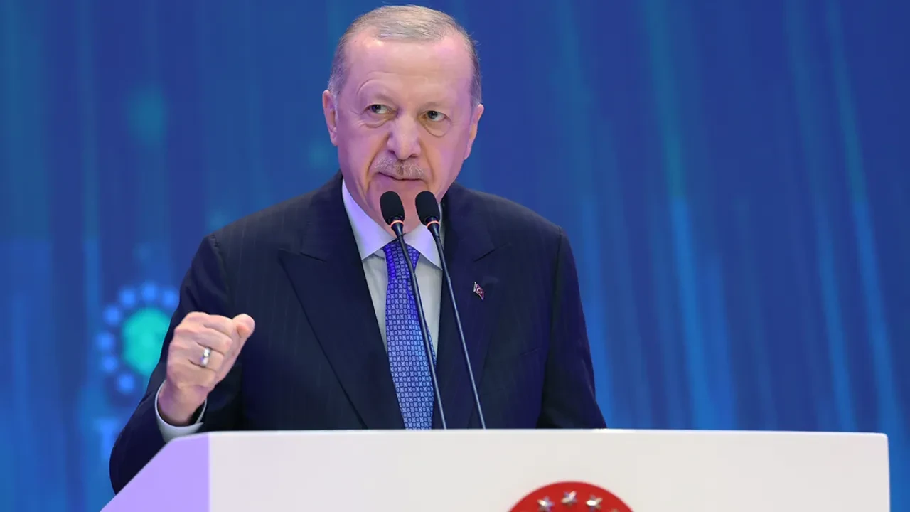 Cumhurbaşkanı Erdoğan'dan kentsel dönüşüm mesajı: Vakit kaybedemeyiz