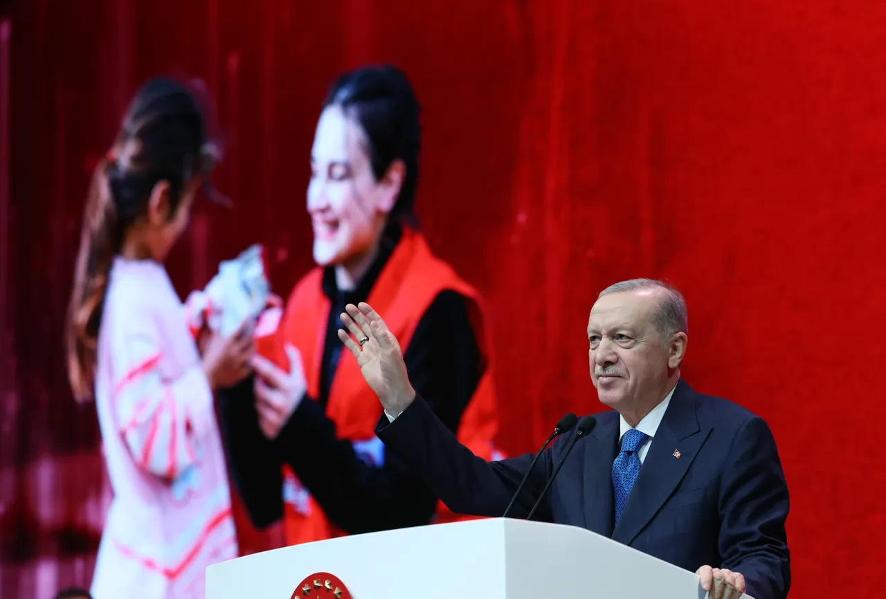 Cumhurbaşkanı Erdoğan'dan kentsel dönüşüm mesajı: Vakit kaybedemeyiz