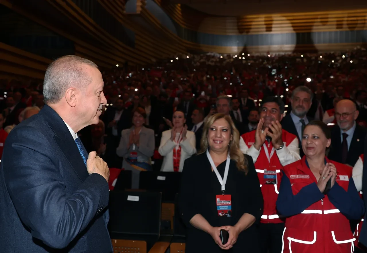 Cumhurbaşkanı Erdoğan'dan kentsel dönüşüm mesajı: Vakit kaybedemeyiz