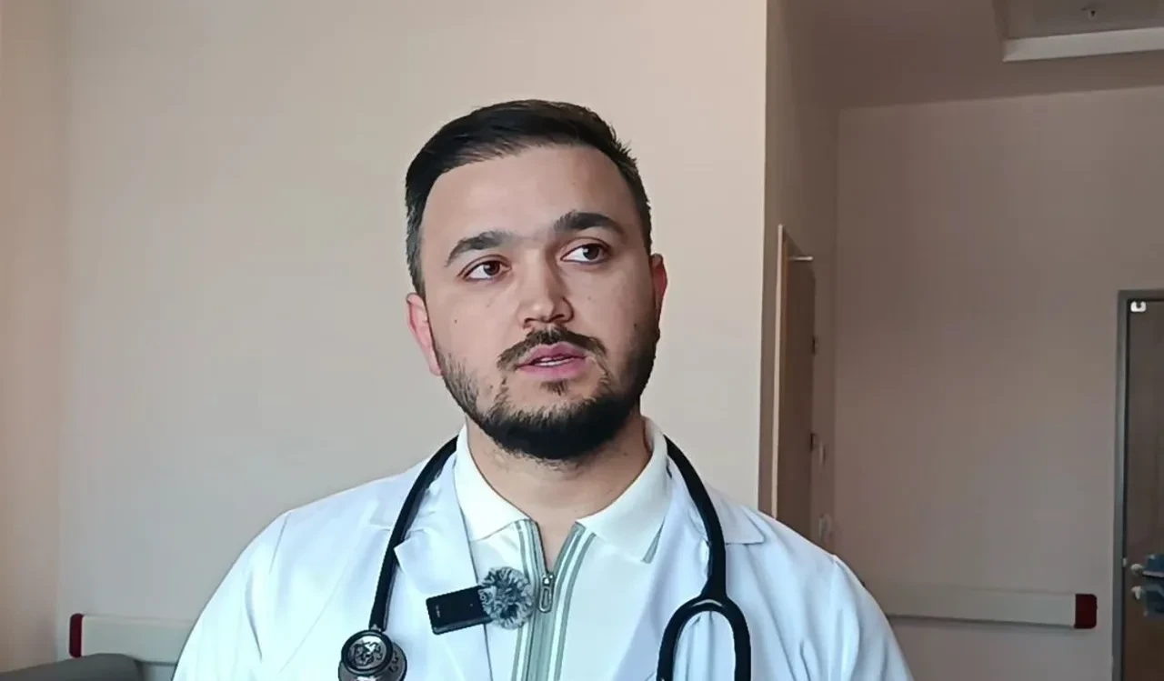 Daha doğalı 16 gün olmuştu! Ağabeyi küçük bebeği ölümle burun buruna getirdi