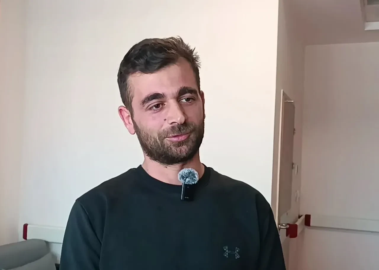 Daha doğalı 16 gün olmuştu! Ağabeyi küçük bebeği ölümle burun buruna getirdi